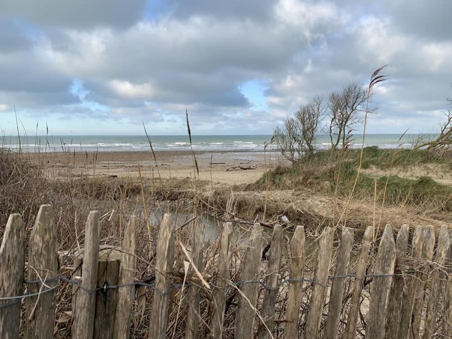 Maison Village, 10 Pers, Proche De La Plage Audinghen Eksteriør bilde