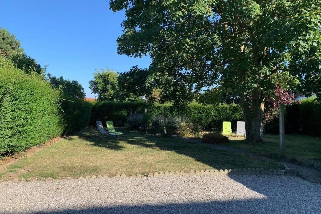 Maison Village, 10 Pers, Proche De La Plage Audinghen Eksteriør bilde
