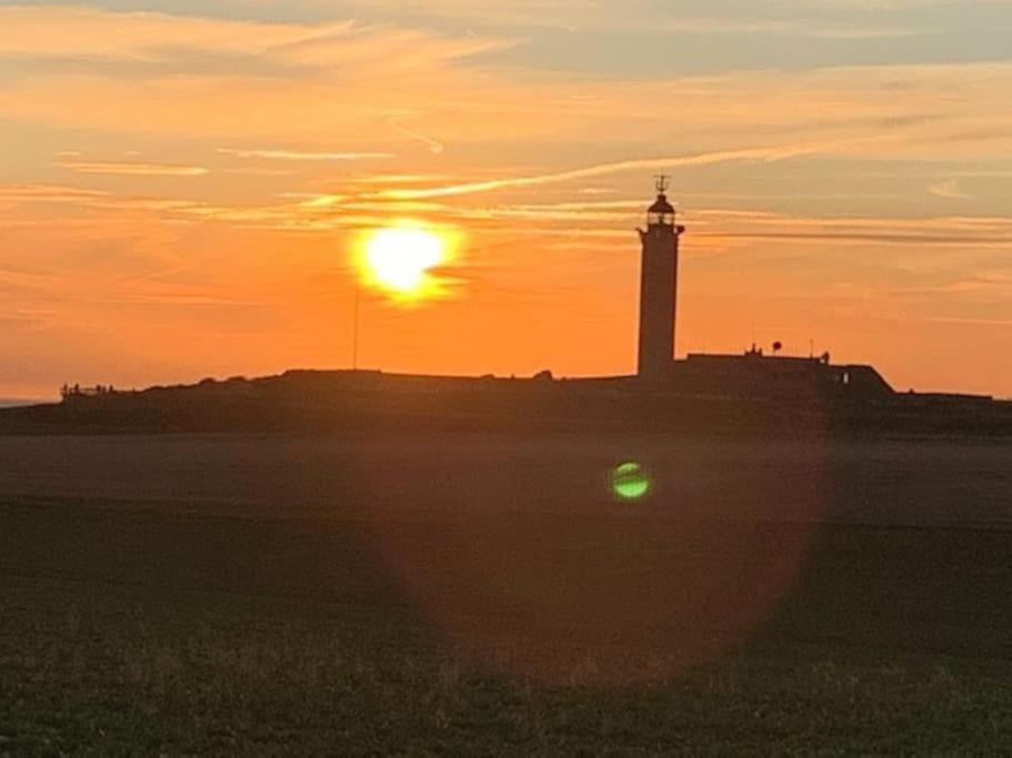 Maison Village, 10 Pers, Proche De La Plage Audinghen Eksteriør bilde