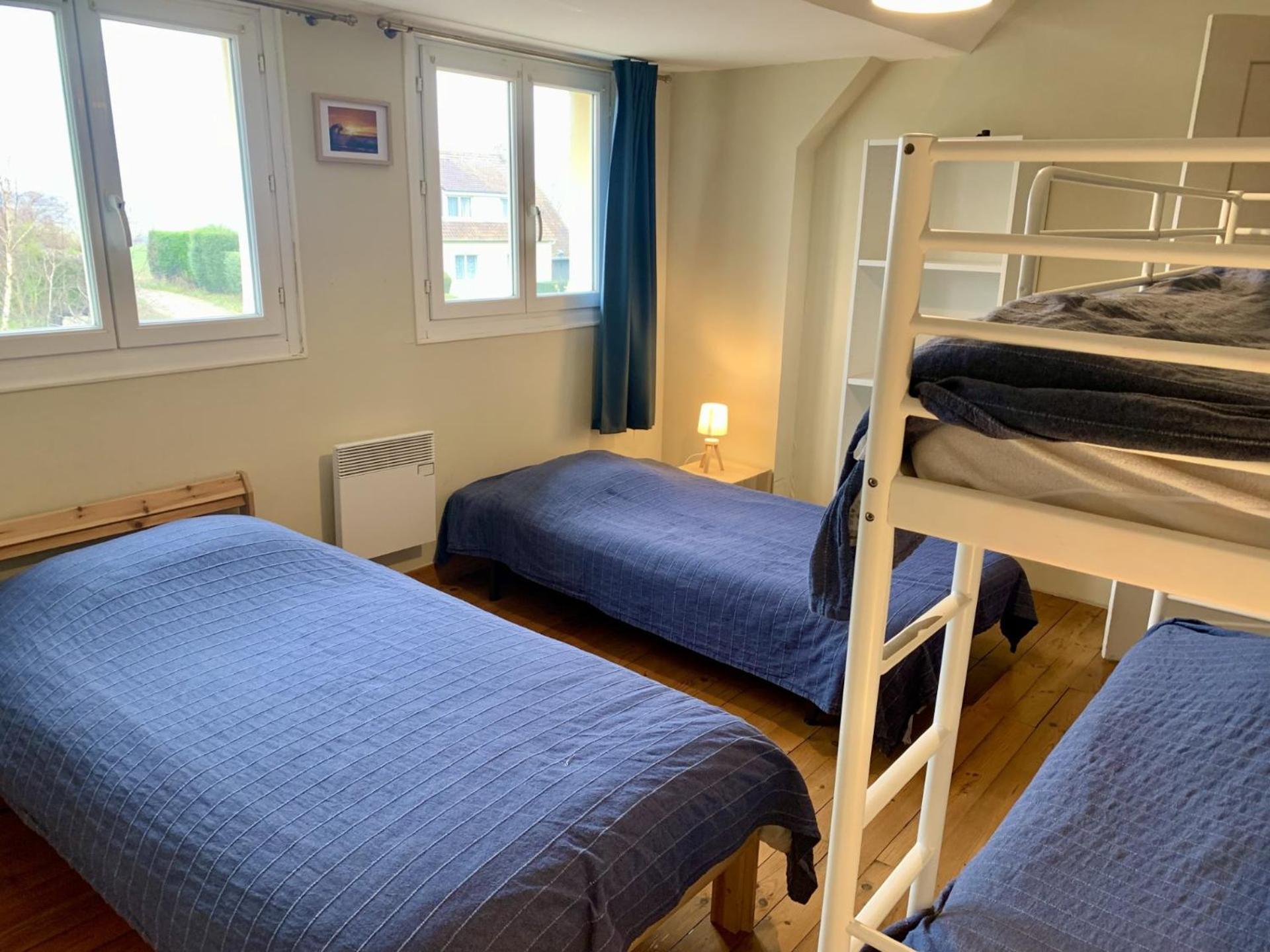 Maison Village, 10 Pers, Proche De La Plage Audinghen Eksteriør bilde