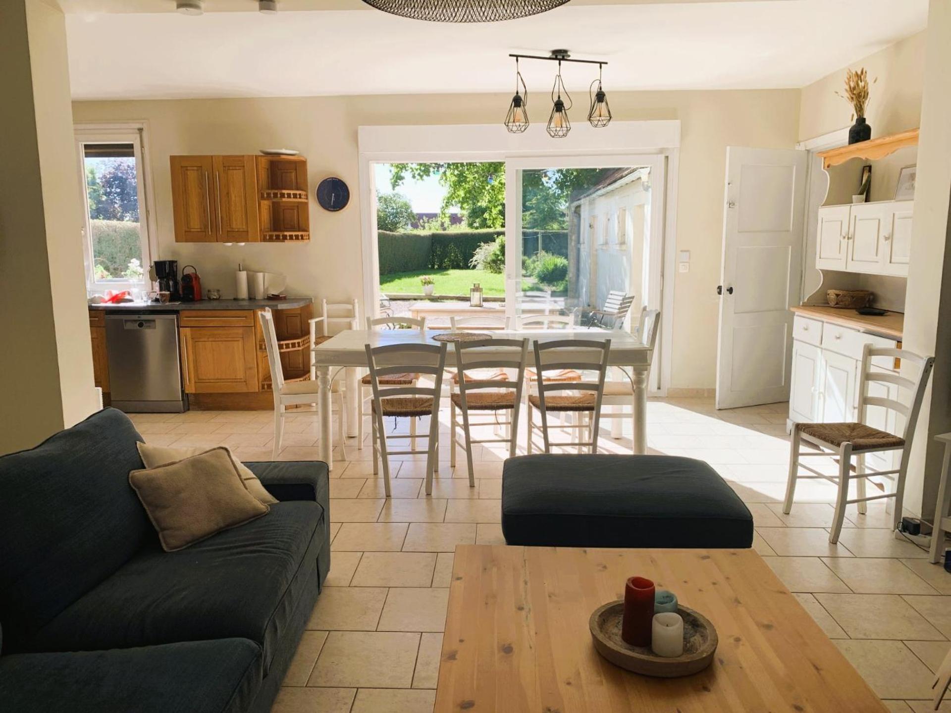 Maison Village, 10 Pers, Proche De La Plage Audinghen Eksteriør bilde